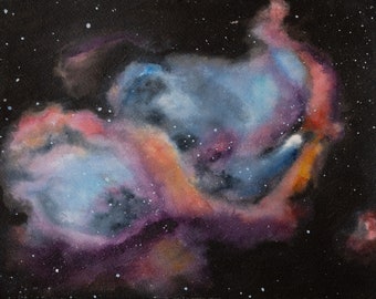 Soft nebula