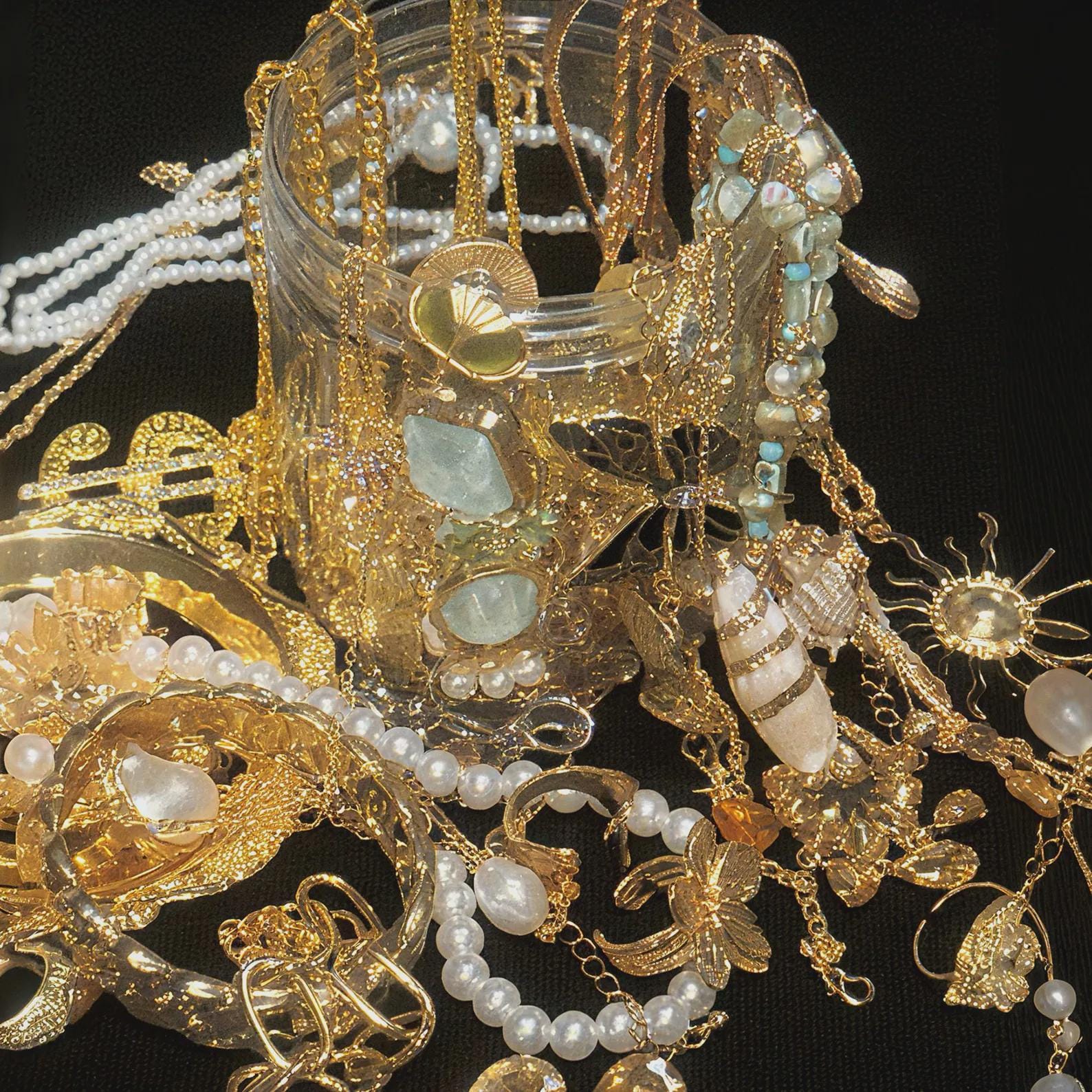 Jewelry mystery box - Etsy 日本