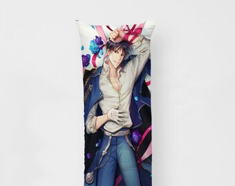 roy mustang dakimakura