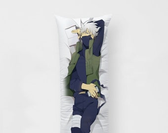 kakashi hatake dakimakura