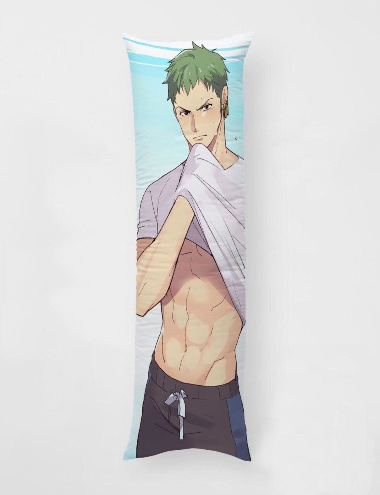 Roronoa Zoro Body Pillow Anime Body Pillow Anime Body Etsy UK