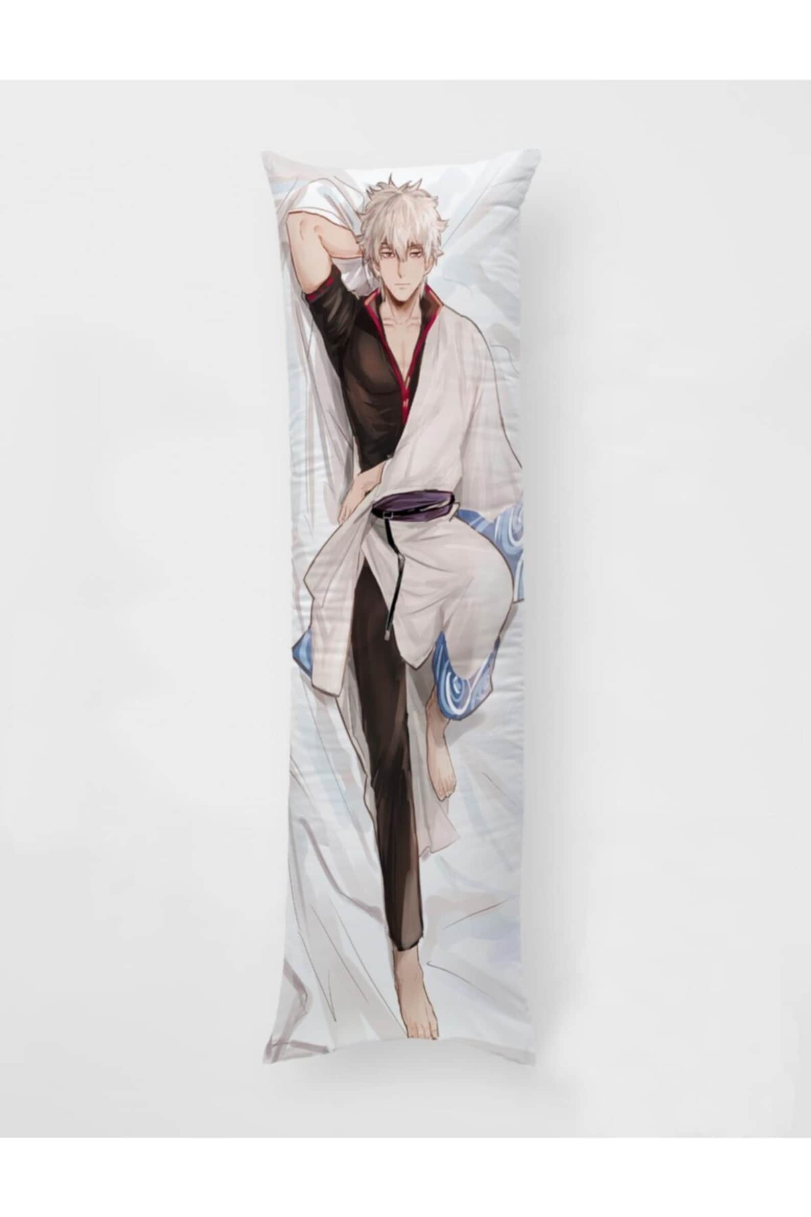 Anime Body Pillow Anime Pillow Anime Photo Pillow Body Etsy India