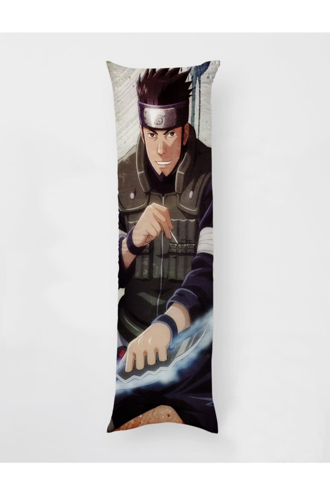 Anime Body Pillow Anime Pillow Anime Photo Pillow Body Etsy India