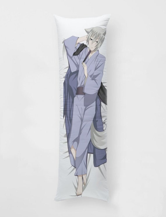 Tomoe Body Pillow Anime Body Pillow Anime Pillow Anime Etsy