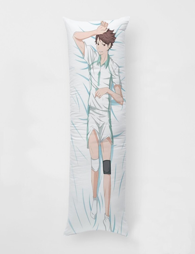 Oikawa Tooru Body Pillow / Anime Body Pillow / Anime Pillow / Etsy México