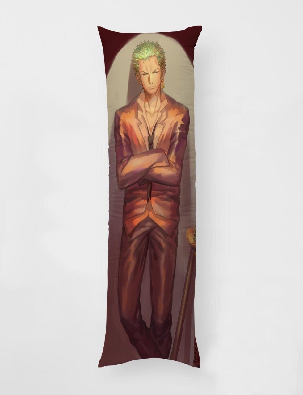 Roronoa Zoro Body Pillow Anime Body Pillow Anime Pillow Etsy UK