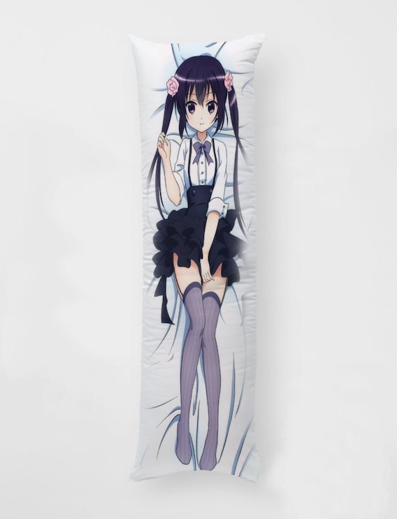 Tedeza Rise Body Pillow Anime Body Pillow Anime Pillow Etsy