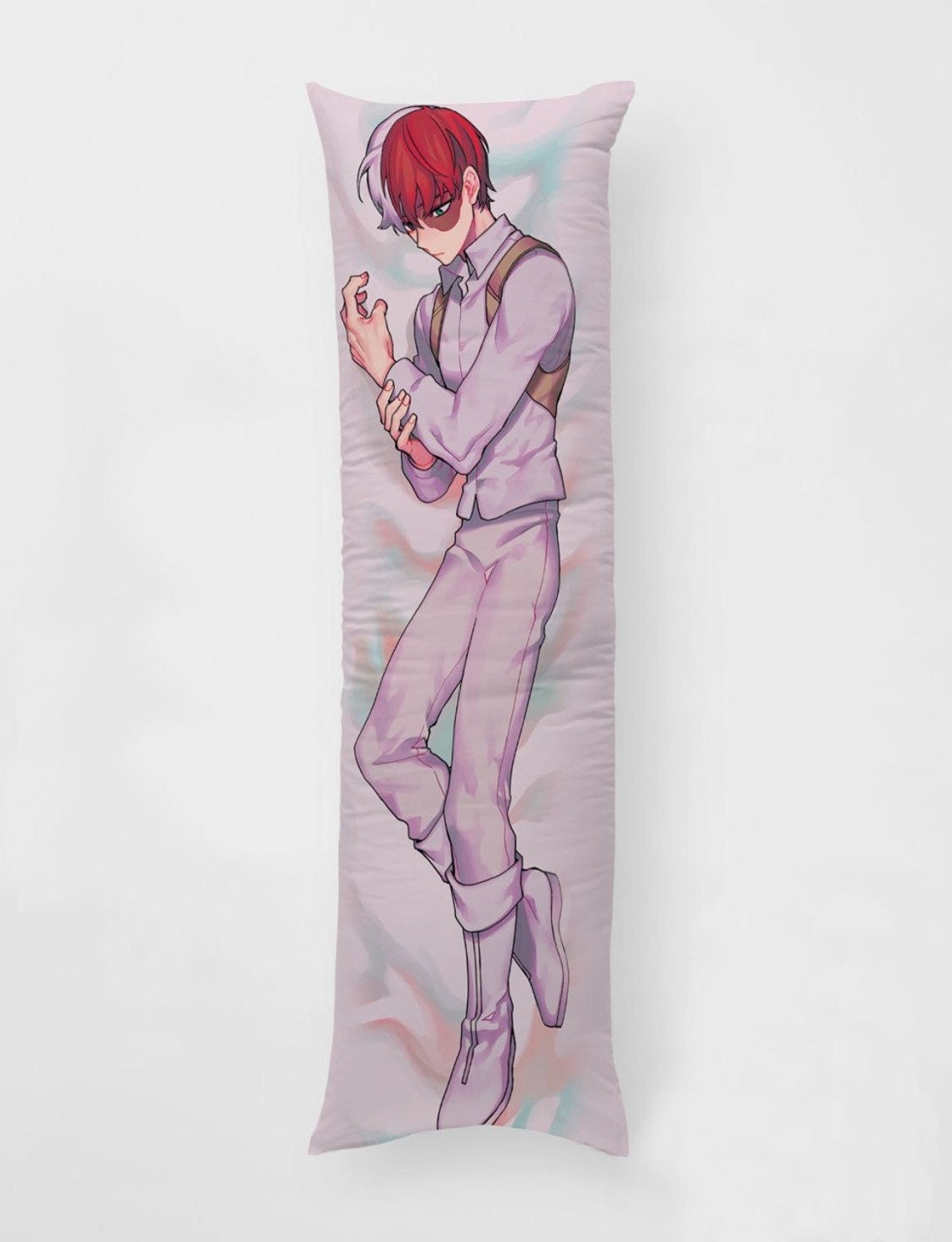 Todoroki Shoto Body Pillow Anime Body Pillow Anime Body Etsy Israel
