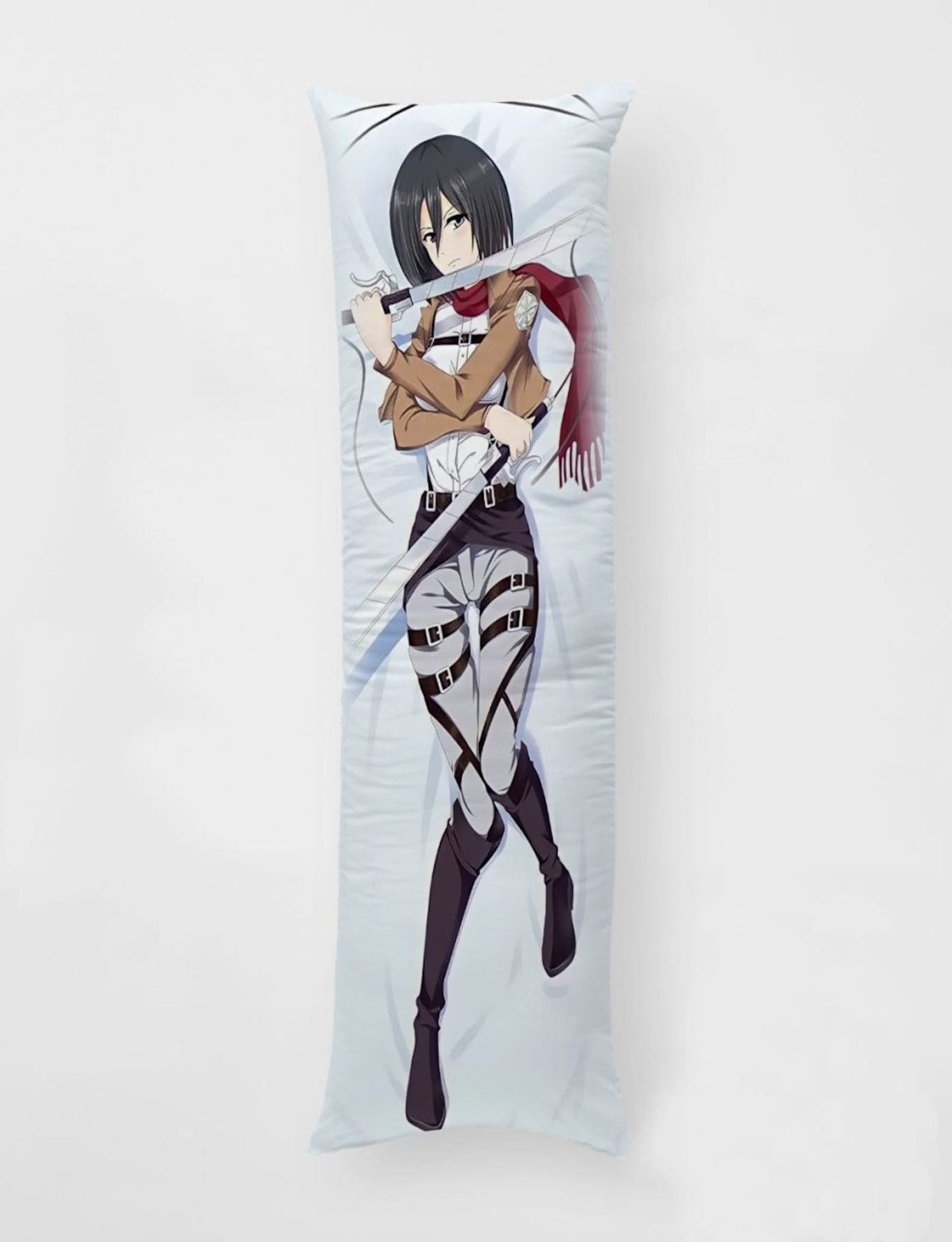 Mikasa Ackerman Body Kissen Anime Body Kissen Anime Kissen Etsy
