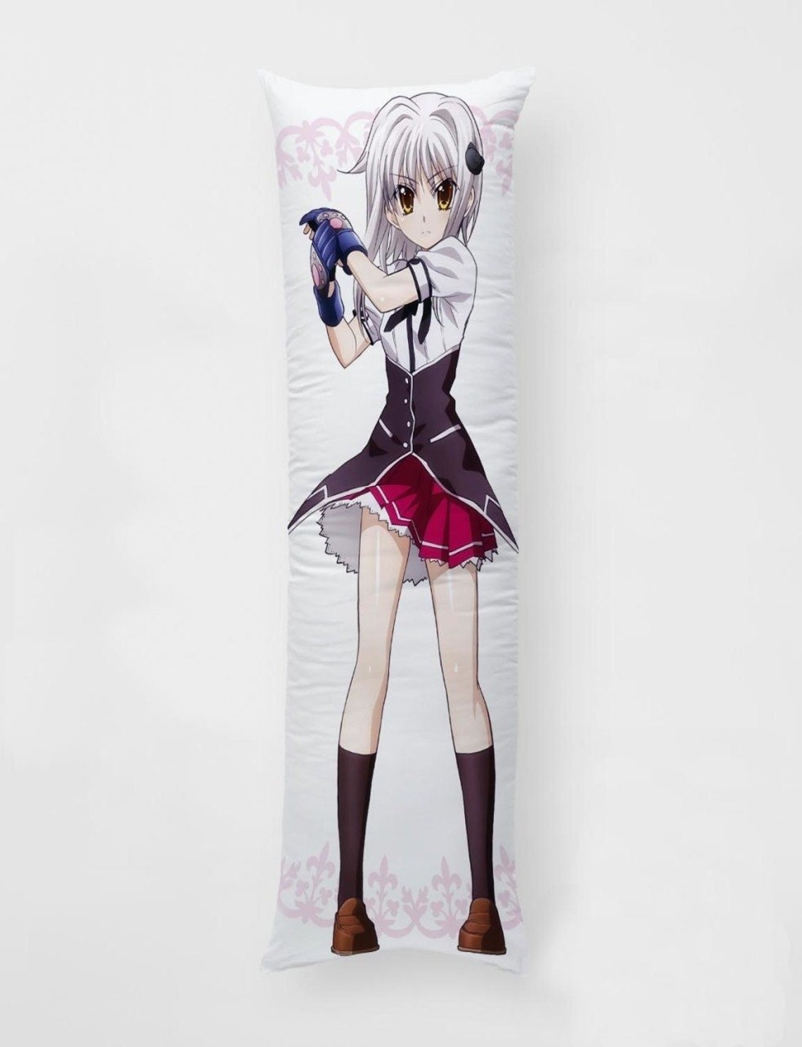 Koneko Tojo Body Pillow Anime Body Pillow Anime Pillow Etsy