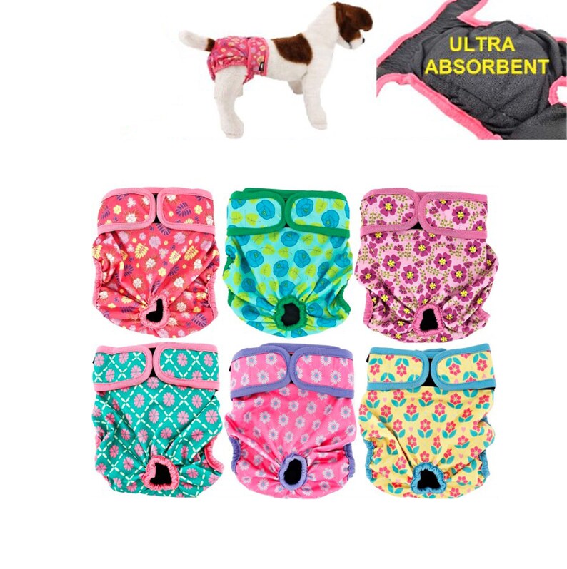 waterproof dog diapers