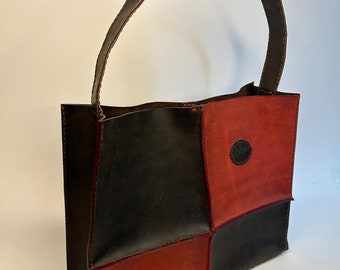 Handmade Genuine Leather Shoulder Bag