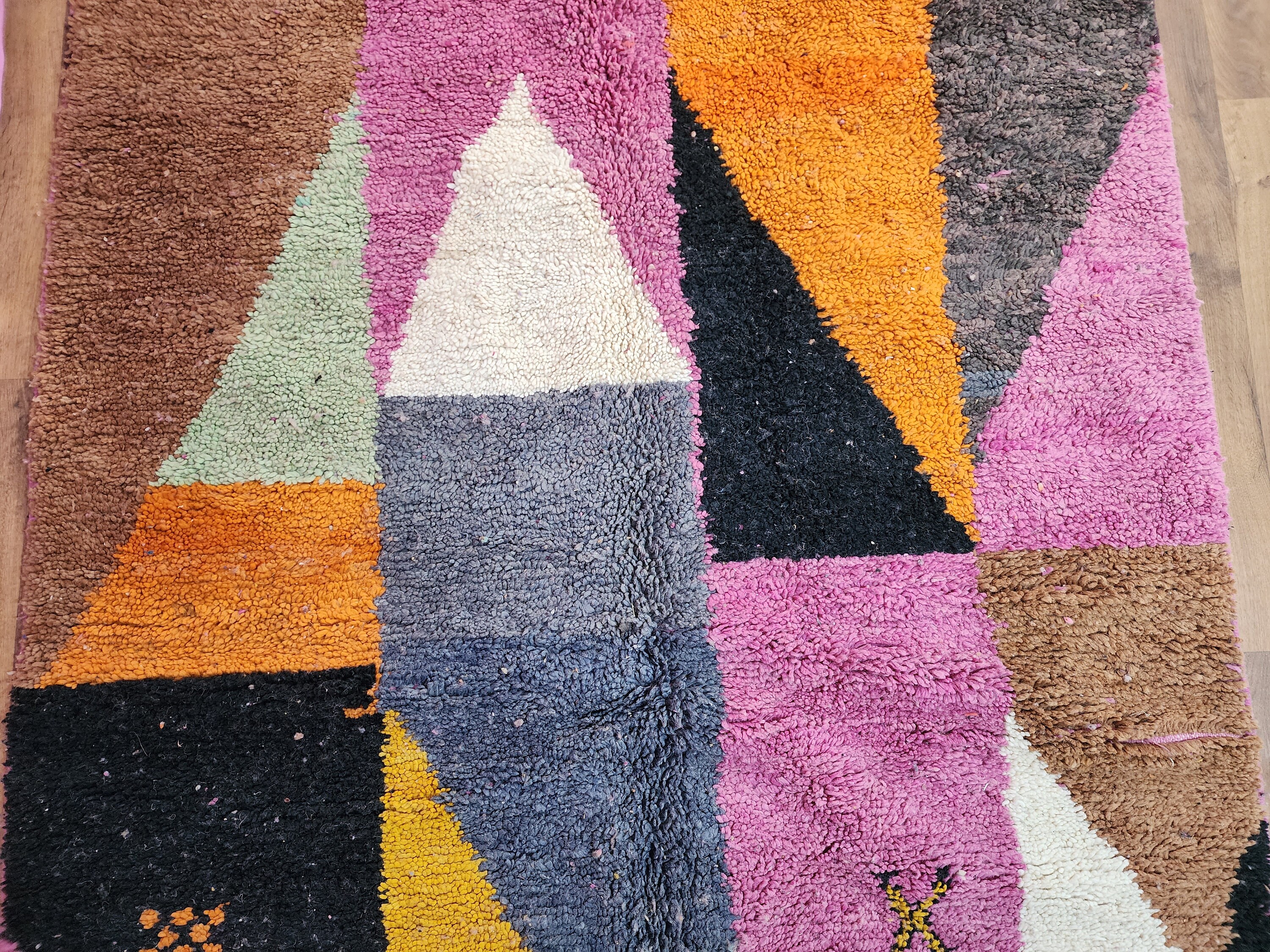 Custom Moroccan Rug Costum Berber Rug Unique Moroccan Rug Handmade Rug ...
