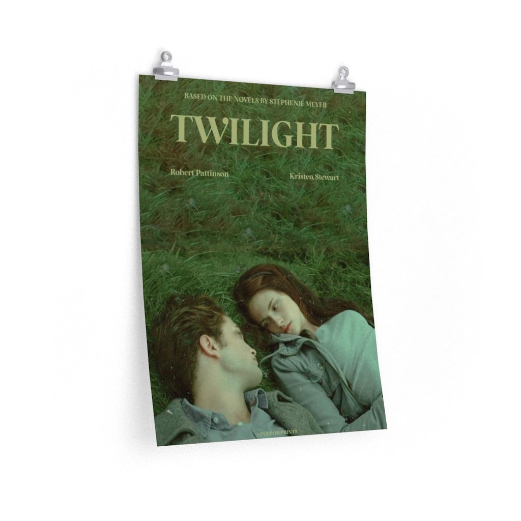 Twilight | Movie | Poster