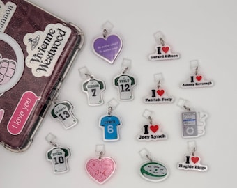 Boys of Tommen Kindle Charm