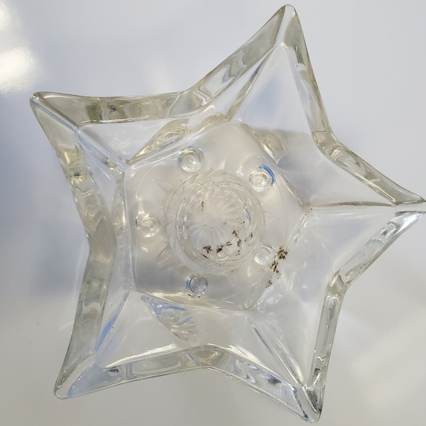 Star Candle Holder Etsy
