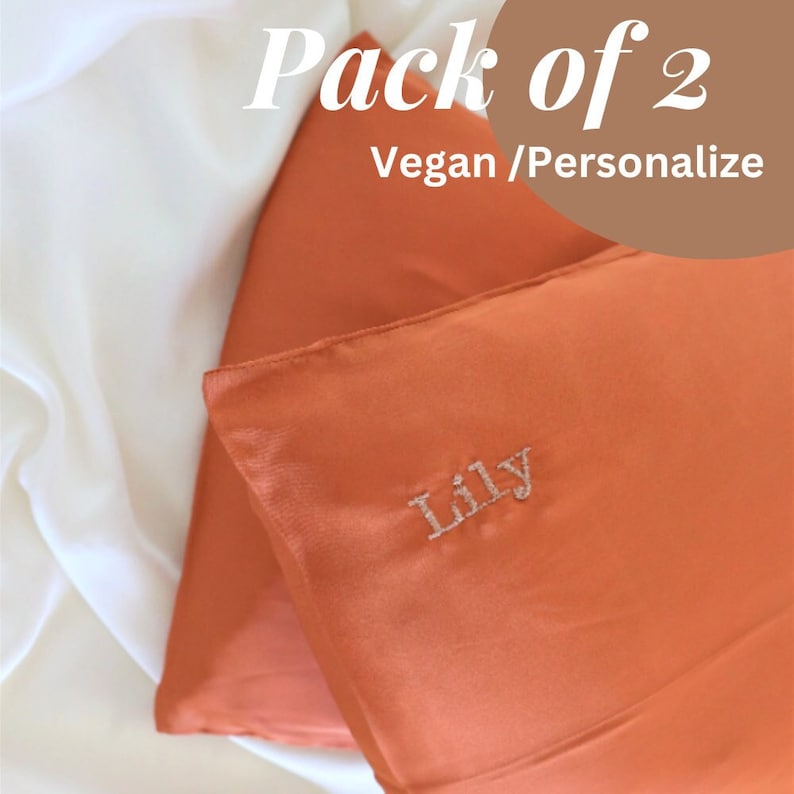 satin pillowcase