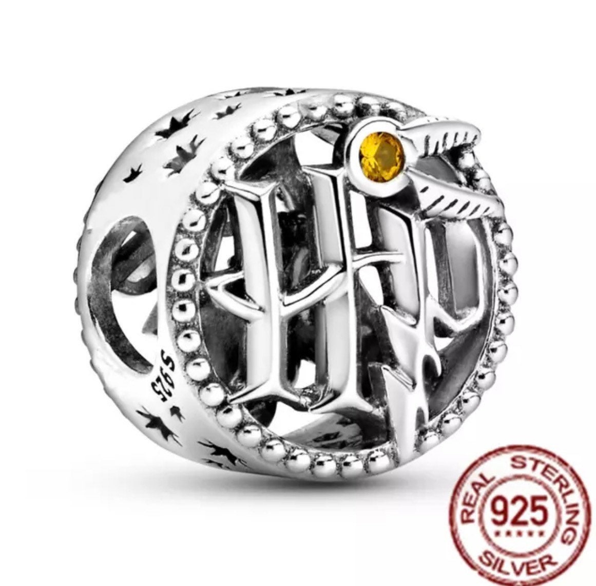 Pandora harry shop potter ring