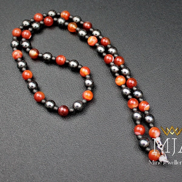 lock necklace men