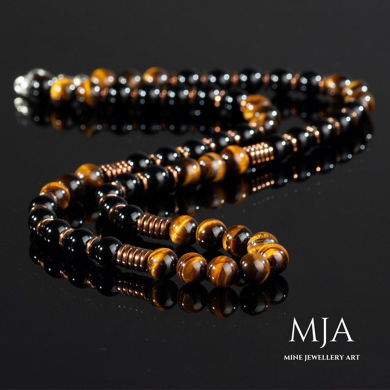 Tiger Stone Jewelries - Etsy