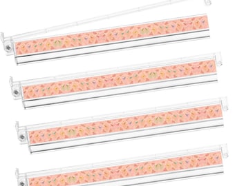 Martini Mahjong Tile Pusher Racks 4pcs