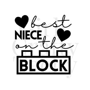 Meilleur sur le bloc SVG / PNG / JPG