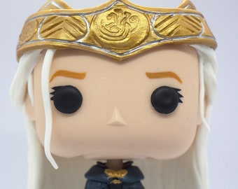 Pop Custom Rhaenyra Targaryen, the Black Queen