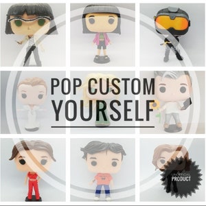 Custom yourself Pop