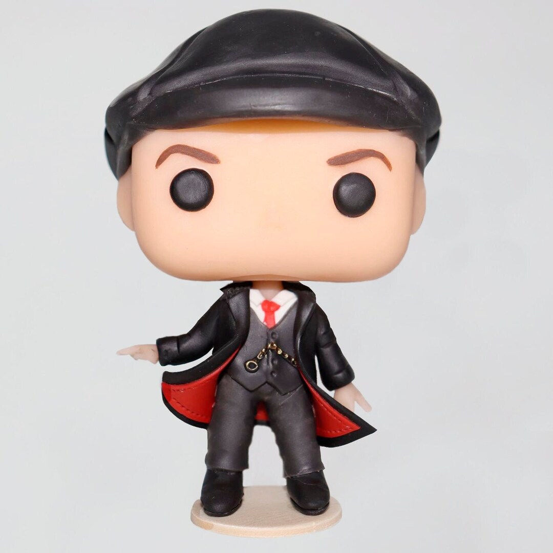 Funko Pop Thomas Shelby peaky Blinders Etsy