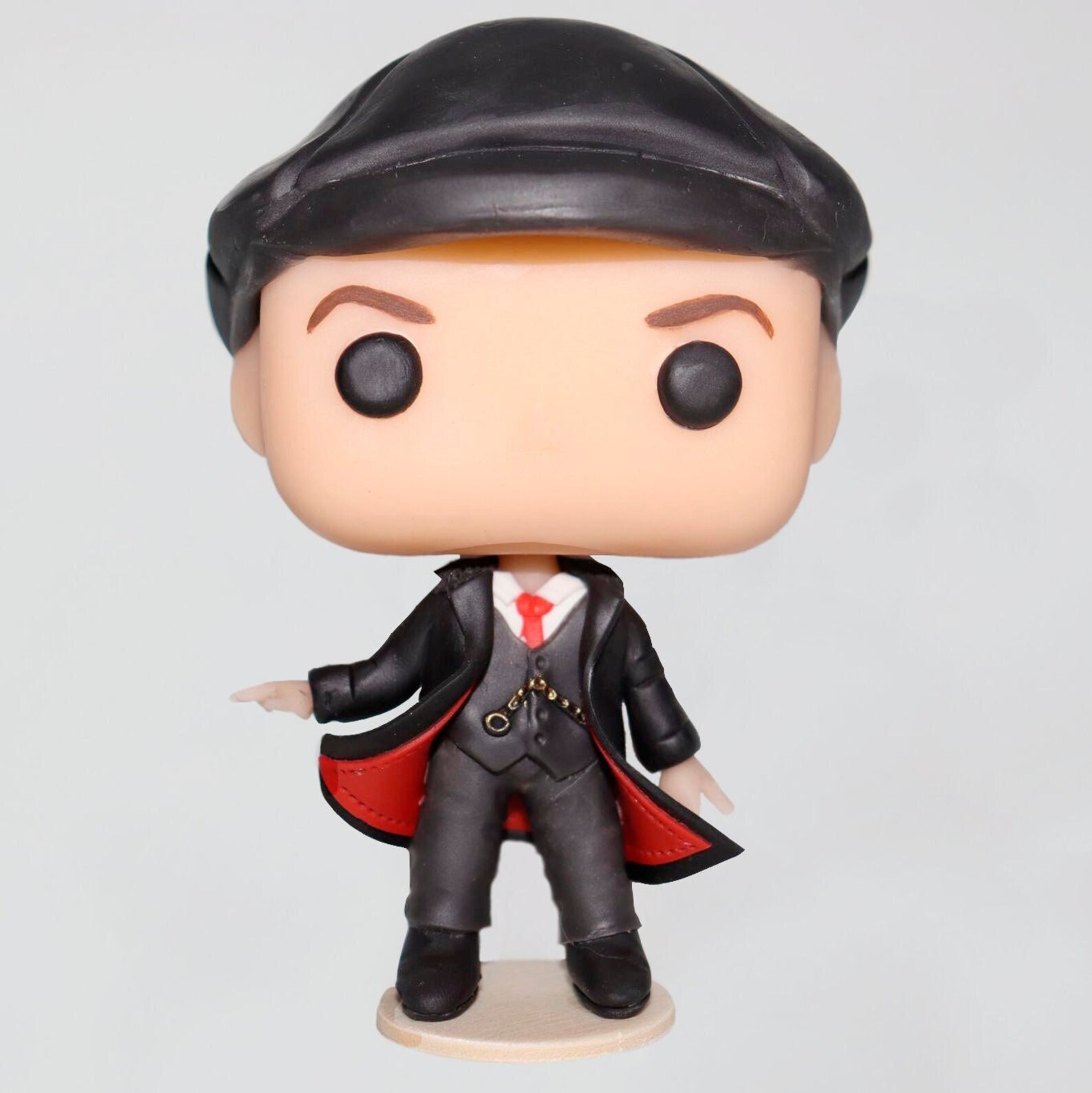 Funko Pop Thomas Shelby Peaky Blinders Etsy España