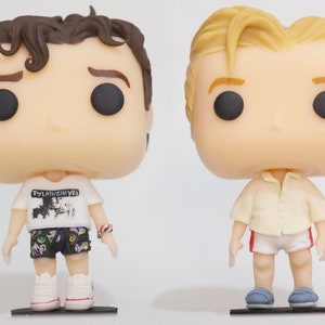 Pop Custom Elio & Oliver