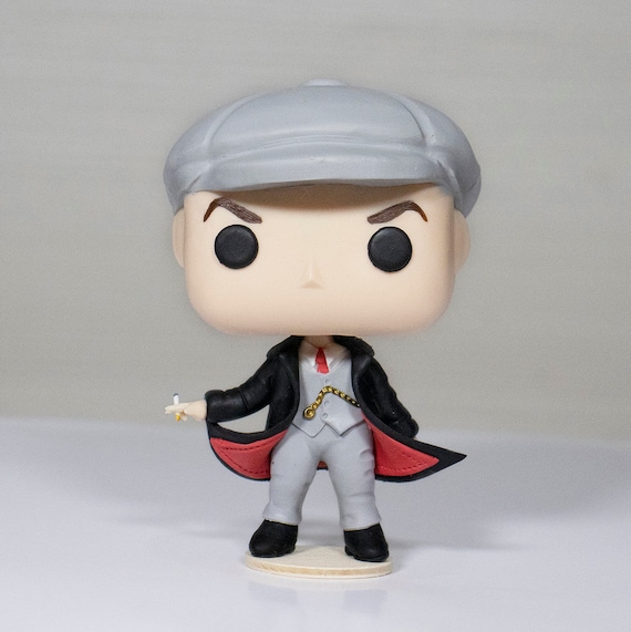 Thomas Shelby peaky Blinders - Etsy