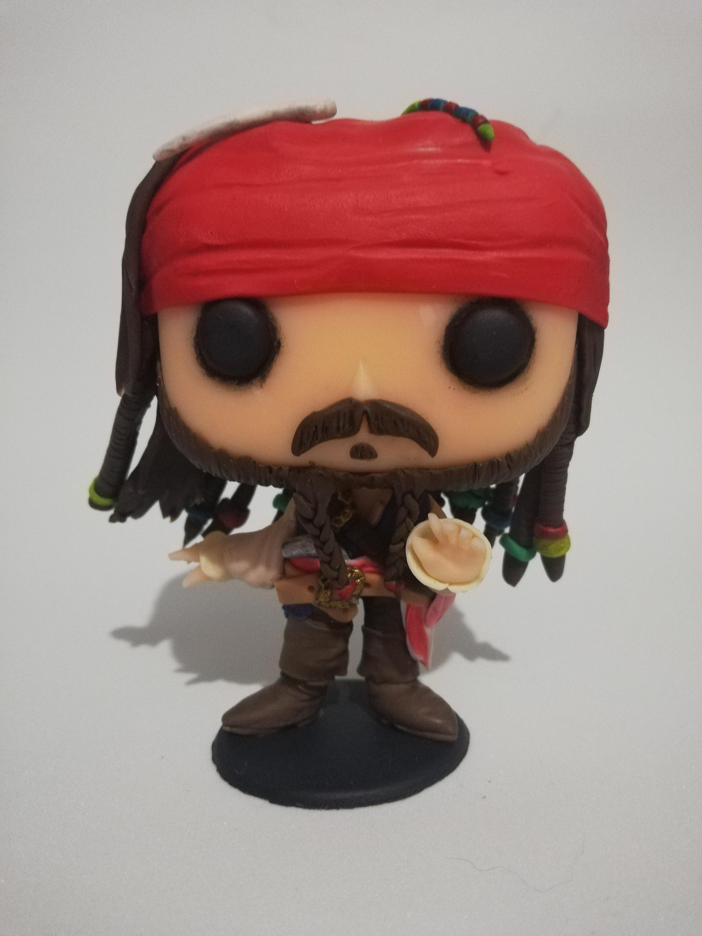 Funko Jack Sparrow - Etsy
