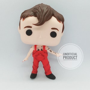 Harry Styles Pop custom