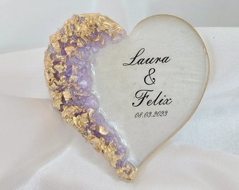 Personalisierte Epoxy Magnet Favor, kundenspezifische Kühlschrankmagnete, Hochzeitsgastgeschenke für Gäste, Hochzeitsgastgeschenke, Babyparty, Taufe favorisiert