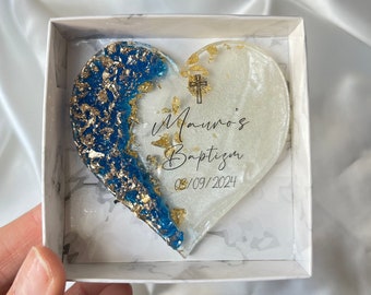 Baptism Magnet Favor,Mi Bautizo,Baptism Gifts for Guests, Custom Baptism Favor, Baptism Party Favors,Epoxy Magnet Favors