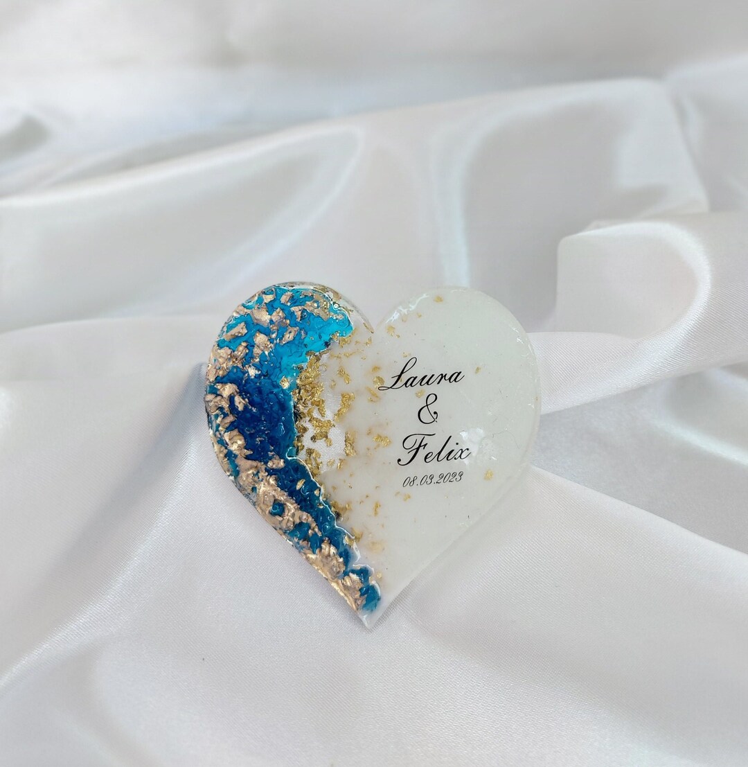 Custom Fridge Magnetswedding Favorsengagement Giftflower Etsy