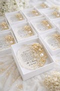 Islamic Wedding Favor Magnet, Ayatul Kursi Magnet, Muslim Wedding Gift, Personalized Islamic Gift, Nikkah Favor, Eid Gift product logo
