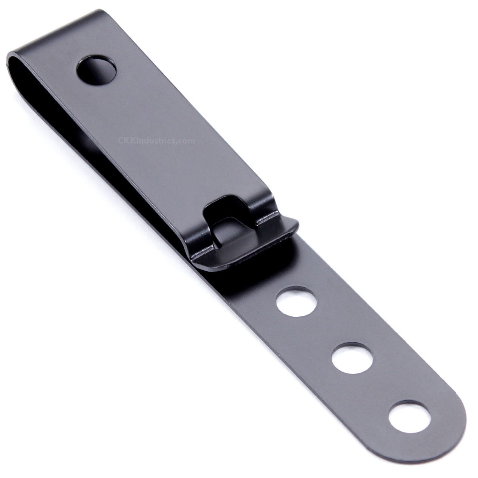 Universal Metal Belt Clip for Holsters/sheaths - (model 5) - (3-hole ...