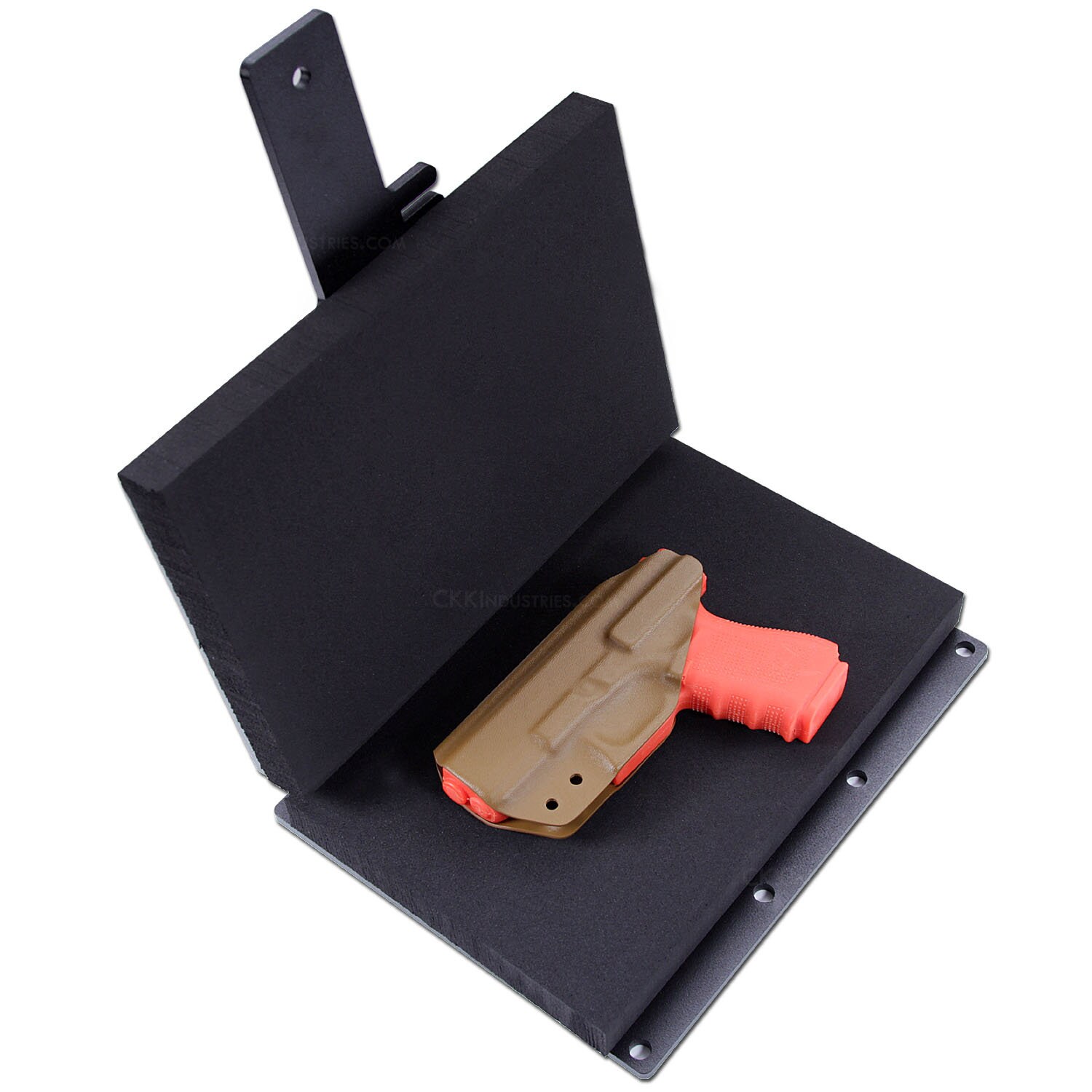 HolsterSmith Kydex Holster Molding Press - USA Made