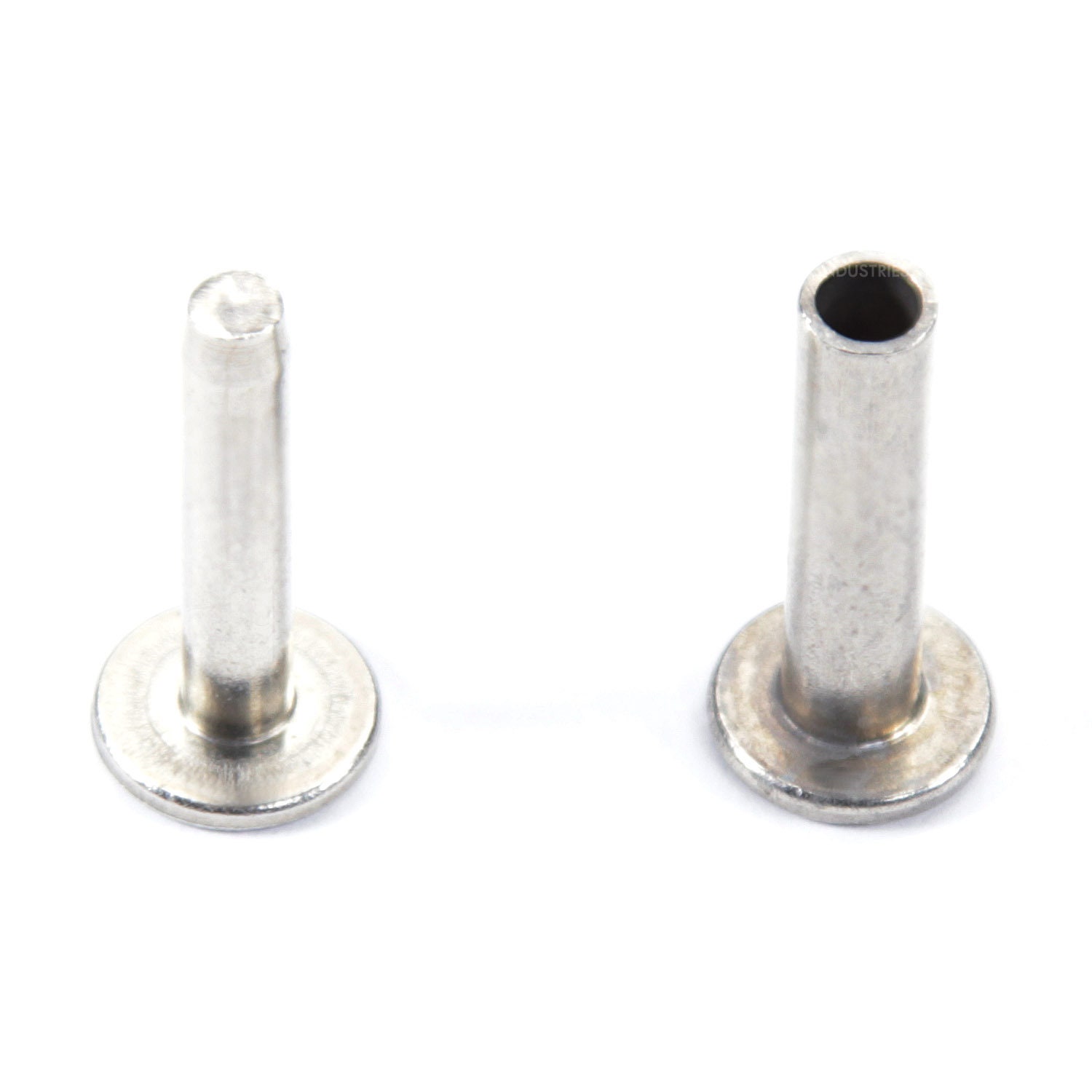 Cutlery Rivets 10 Pack 1 Step Drill Combo for DIY Handles & Knife