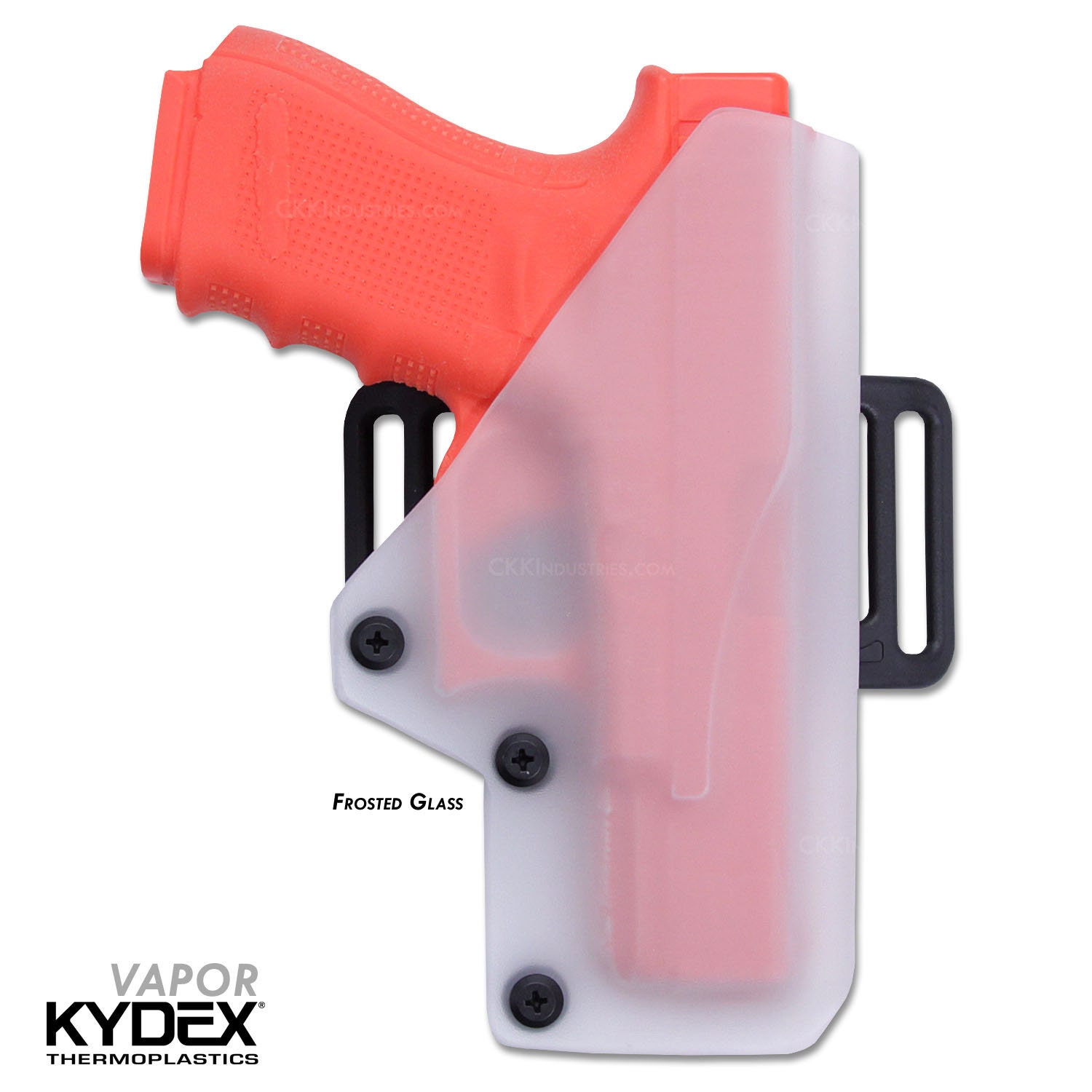 KYDEX Thermoform Sheet Vapor semi-transparent frosted - Etsy