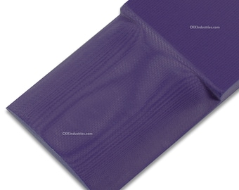 G10 Knife Handle Material - (Purple) - (USA Made) - for Grips & Knife Handle Scales - Multiple Sizes Available - Composite Material