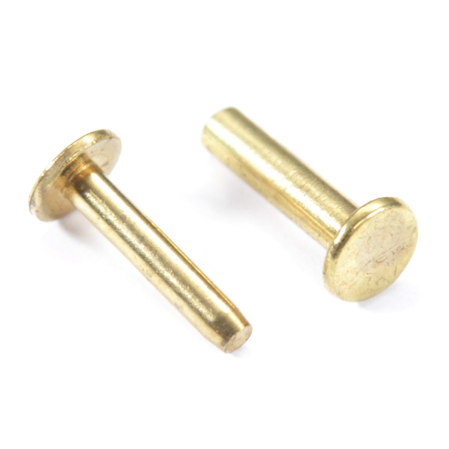 Cutlery Rivets 10 Pack for DIY Handles & Knife Handle Repair USA Size 0