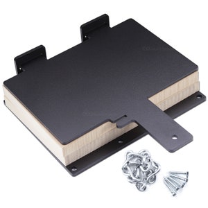 Kydex Holster Molding Press - Bench Model - USA Made - (w/Mega Form Molding Foam) - (8 x 12 Inches) - Kydex Holster and Sheath Press