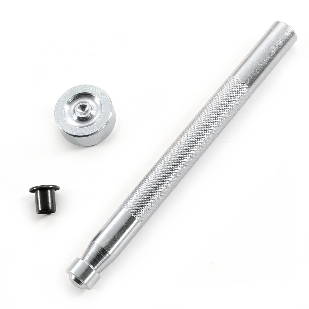 Hand Eyelet Eyelet Hand Setter (#8 Size) - (fits 1/4 Inch Diameter Eyelets ...