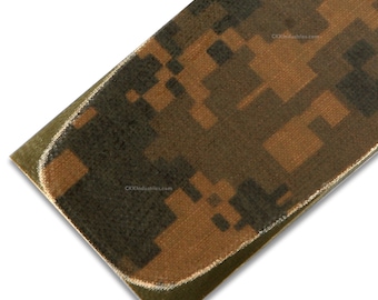 G10 Knife Handle Material - (Forest Digital) - (USA Made) - (for Grips & Knife Handle Scales) - (3in x 12in x 0.125in) -Composite Material