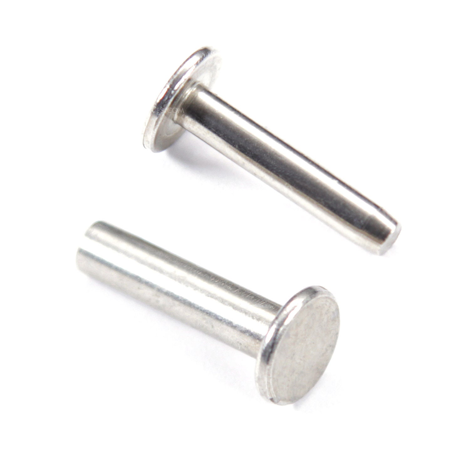 Cutlery Rivets 10 Pack 1 Step Drill Combo for DIY Handles & Knife