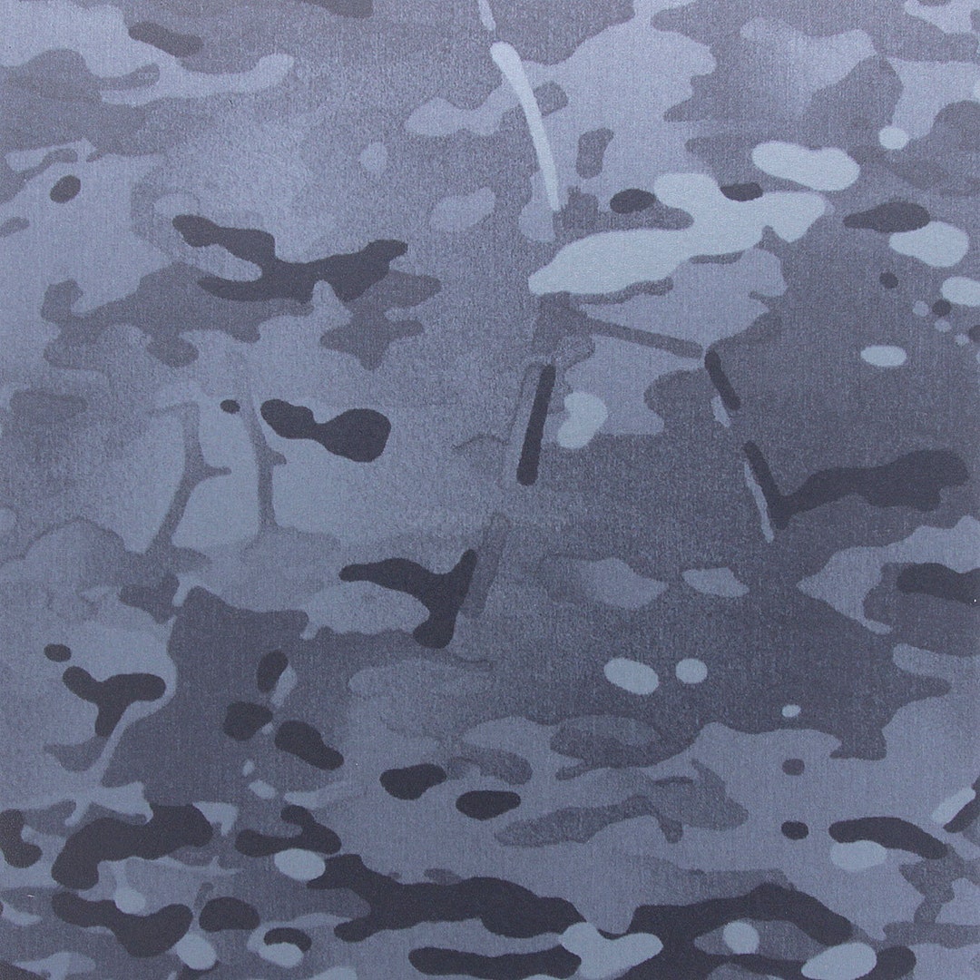 KYDEX Infused Thermoform Sheet Liquid Metal glossy Etsy