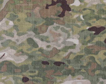 EDC Wrap - Adhesive Fabric Wrap - Cordura (500D) - (A-TACS U|CON) Multiple Sizes - Fabric Wrap for Kydex Holsters, Sheaths, and Other Items